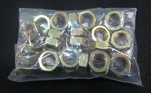 NUT HEX,.625-18 LOW HT-25PCS (CAD) - codice 00-3322002-025
