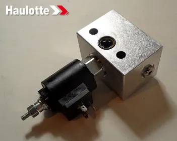 HYDRAULIC BLOCK - codice 02-4001025930