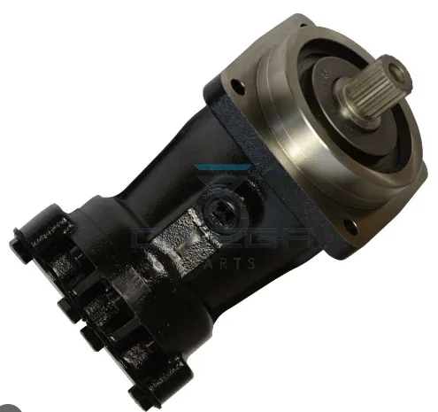 Motore A2FM 80 61 W V Z B 010 R992000549 (codice 118110302) - codice 08-024516