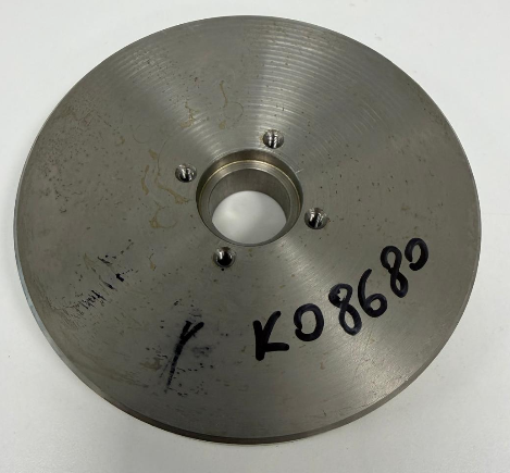 Disco zavorra albero - codice K08680