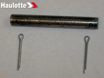 ASSE CON FORO LH10 66-PERNO CA - codice 02-2323000090