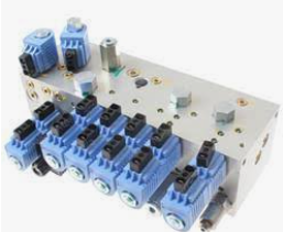 MANIFOLD,FUNC.Z30N,Z34DC,BE,N* - codice 01-74966GT