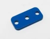 PLATE,HOSE ROUTG,BULKHEAD(PTD) - codice 01-58592GT