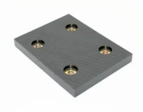 WEAR PAD,6.5 X 5 X.625 W/NUTS - codice 01-30139GT