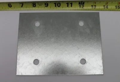 SHIM,PRIMARY BOOM,.064 THK. - codice 01-30472GT