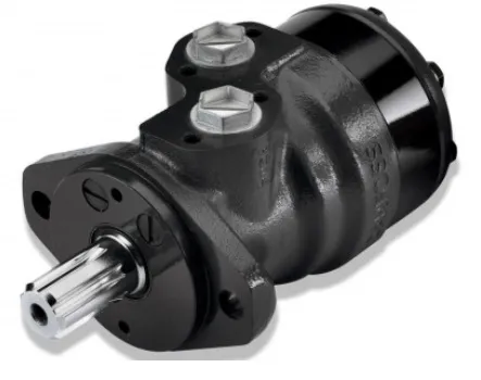 1 - MOTORE DANFOSS ORBITALE OMR SCANALATO - Codice 105-OMR315S
