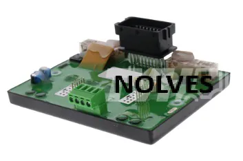 Electronic board load sensor (aluminum case) - codice 16-27133100