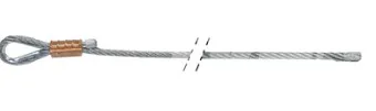 Cavo acciaio - codice 100-6443GT