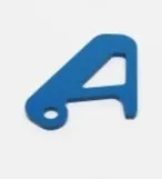PLATE, PIVOT HOOK - codice 01-100944GT