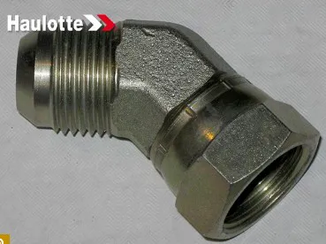 GOMITO UGUALE T135 M-F-JIC3 7(18)# 7(18)# 1 - codice 02-2369136200