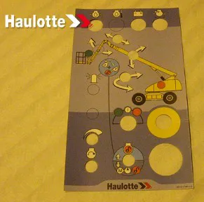 ADESIVO COMANDI QUADRO A TERRA - codice 02-307P217590