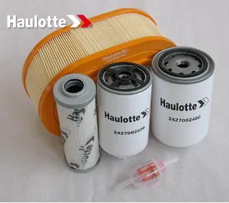 Kit filtri motore Hatz 3L41C + idraulico - codice 02-KKIT250H-3M99