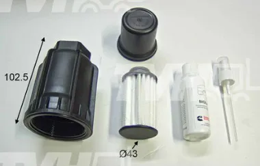 KIT FILTRI - codice 100-52588152