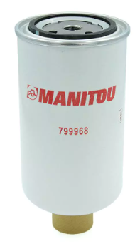 Filtro combustibile prefiltro - codice 43-799968