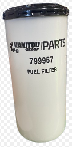 Filtro combustibile gasolio - codice 43-799967