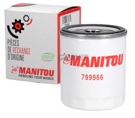 Filtro olio - codice 43-799966
