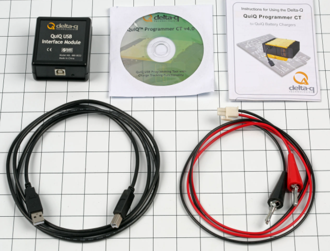 KIT, CHARGER SOFTWARE - codice 00-2915230