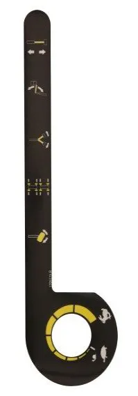 DECAL,FUNCTION SPEED - codice 00-1705175