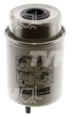 Filtro nafta - codice 100-MP10326