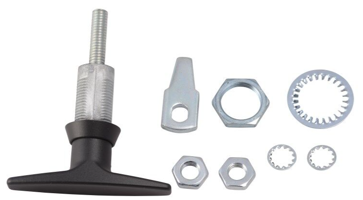 LATCH, HOOD - codice 00-2940124