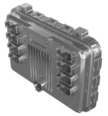 ECU, TURNTABLE, S-XC, ALC600 - codice 01-1288795GT