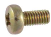 SCREW POSI-DRIVE,M3 X 6 - codice 00-4010303