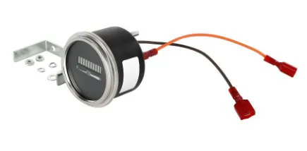 INDICATOR,BATTERY CHARGE,48V LEAD-ACID - codice 01-237145GT