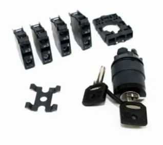 KIT,KEYSWITCH SVC BB&SM CE - codice 01-122606GT