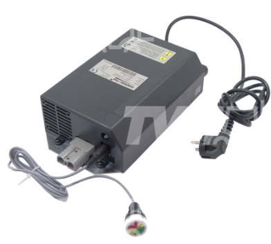 CARICABATTERIA 24V 35A (con indicatore e cavo alimentazione 230V) - codice 20-027196