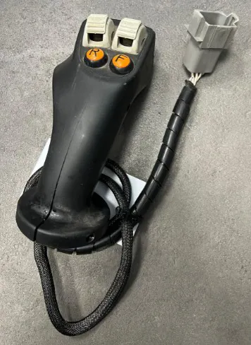 JOYSTICK 2 ROLLER DN85 + FNR - codice 50-ME09523G80