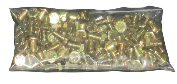 SCR CAP HH5.250-20X.50 QTY=100 (prezzo cad.) - codice 00-0641404-100