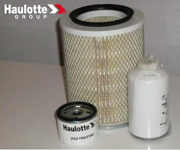 Kit filtri motore Deutz - codice 02-KKIT250H-DEUTL