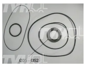 Kit guarnizioni riduttore - codice 100-4000016460