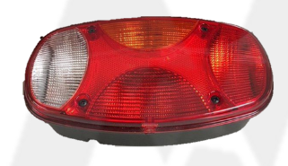 FANALE POSTERIORE DX P0350 - codice 43-259356