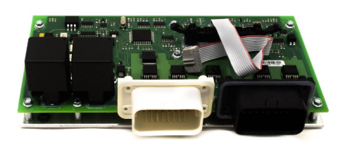 PCB,ASSY,ECM,PLAT, VER 1.08*** - codice 01-62383GT