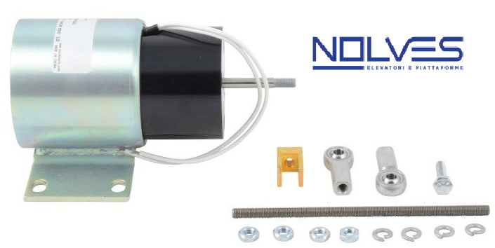 CONTROLLER,GOVENOR PULL - codice 00-1600361