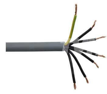 CAVO ELETTRICO 7G1 - codice 100-800908