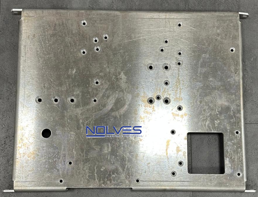 PANNELLO COMANDI SERIE 3 FOR STE - codice 34-N1004220