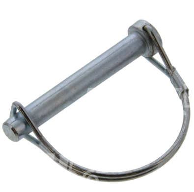 SPINOTTO DIA.=10 H/301 ZINC.BIANC - codice 20-026554