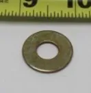 RONDELLA PIANA USS 5/16 Y - codice 01-5397GT