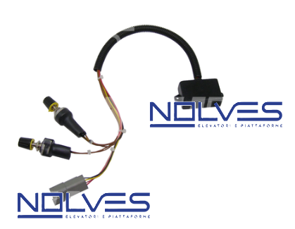 KIT POTENZIOMETRI - codice 43-742585
