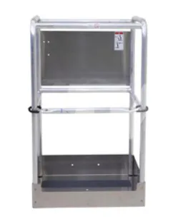 PLAT.ASSY-STD-SYMBLS,IWP/AWP - codice 01-85495GT