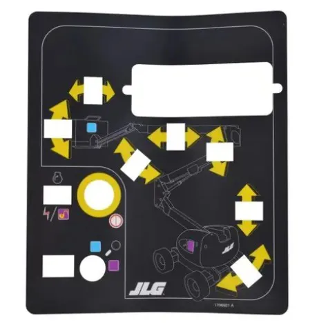 Decal MTB - codice 00-1706921