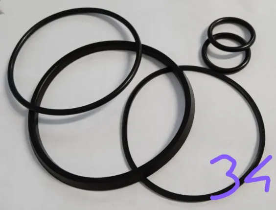 Kit tenute filtro idraulico - codice 46-34132
