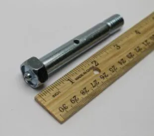 Screw, Axle,1/2-13x3.38, W/Greas - codice 01-69226GT