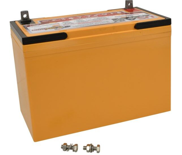 BATTERIA AGM 12V - codice 00-0400209