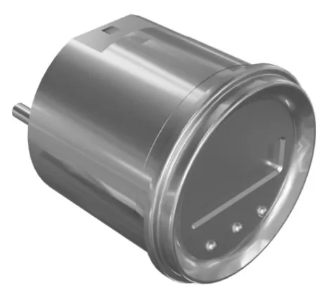 DISPLAY, 8 CHAR, 24V, CAN - codice 01-1266153GT