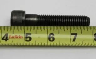 SCREW,SHC,5/8-11 X 3.00,A574 - codice 01-45495GT