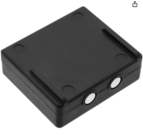 Batterie 2000mAh compatibile con [Hetronic] - codice 99-55280550