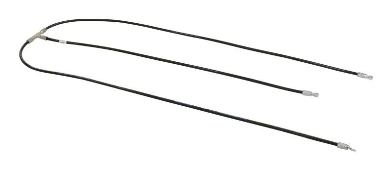 HOSE ASSY,.25' JIC/JIC/JIC - codice 00-1001173056